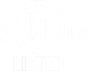 UL Listed